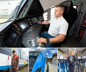 Koleje Śląskie poszukują wykwalifikowanych pracowników!