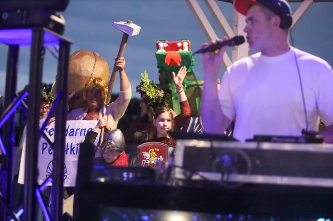 Piraci, jachty i tańce do świtu! Ostróda oszalała na Dniach Morza