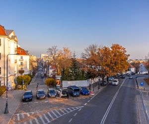 Kolonia profesorska w Warszawie