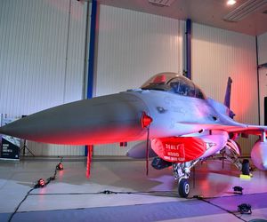 Umowa na modernizację F-16 podpisana