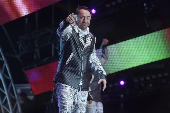 Marcin Miller kupił sobie koparkę