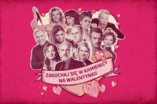 Teatr Kamienica zaprasza na walentynkowe spektakle! 