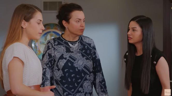 Miłość i nadzieja odc. 282. Bahar, Cavidan, Sila