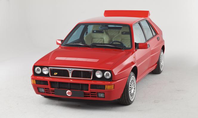 Lancia Delta Integrale