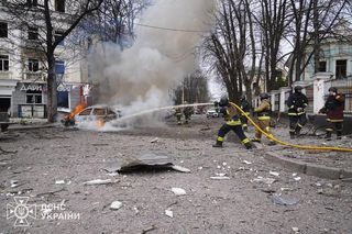 Krwawa Niedziela Palmowa w Ukrainie