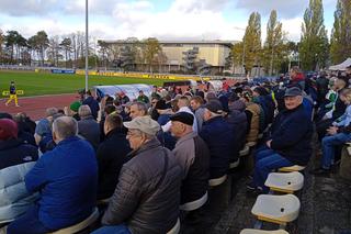 Mecz Lechia Zielona Góra - Radomiak Radom