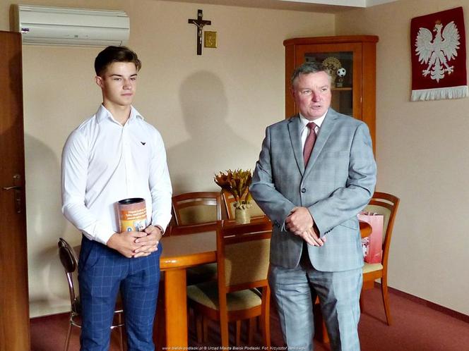 Nowy burmistrz Bielska Podlaskiego. Urzędował tylko kilka godzin [ZDJĘCIA]