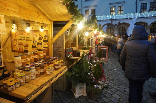 Jarmark Bożonarodzeniow na Zamku Książąt Pomorskich