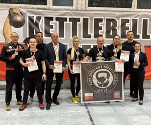 Mistrzostwa Polski Kettlebell w Kaliszu. Jak było? POSŁUCHAJCIE