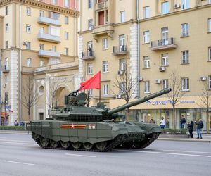 Rosyjski czołg T-90
