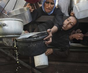 Izrael zbuduje obóz koncentracyjny? Mocne oskarżenia