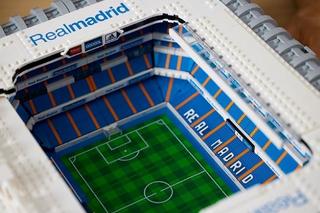 LEGO Santiago Bernabeu
