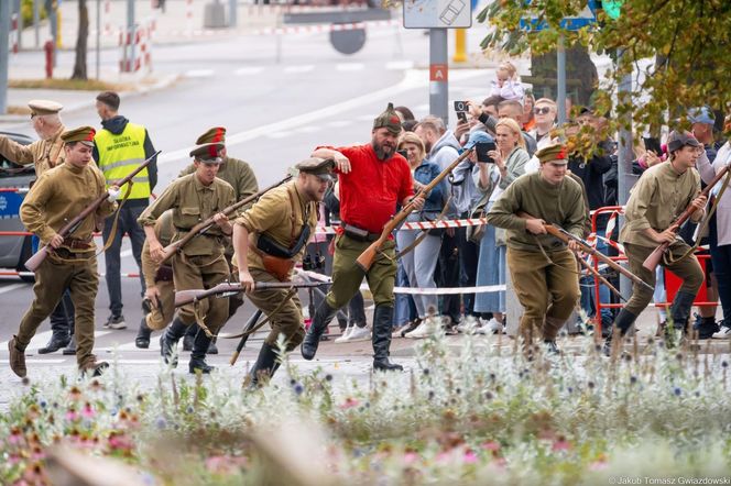 Rekonstrukcja Bitwy Białostockiej