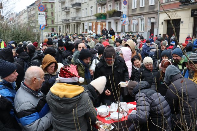 Wigilia ze Smoleniem 2024 w Poznaniu