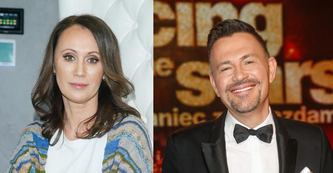 Anna Nowak-Ibisz i Krzysztof Ibisza