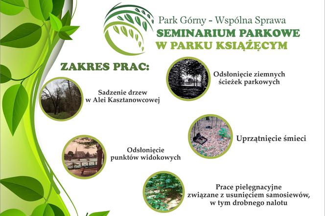 Seminarium Parkowe