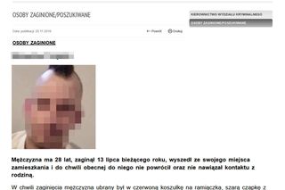 Mroczna tajemnica zaginionego 28-latka z Myszyńca. Sebastian G. zakatowany przez kolegów Makabra w lesie