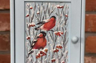 Prace Donaty - Zaczarowane Meble