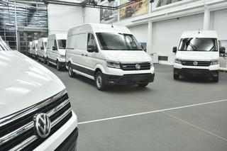 Volkswagen e-Crafter! Pierwszy elektryczny VAN już u nowych właścicieli