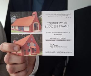 Każdy może dołożyć cegiełkę do budowy kościoła w kołobrzeskim Podczelu