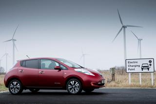 Najlepiej sprzedający się elektryk na świecie: Nissan Leaf kolejny rok z rekordem