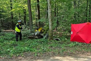14-letni Błażej huknął w drzewo quadem i zginął! 