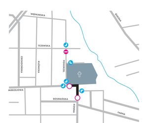 Jak dojechać na łódzkie cmentarze. Wszystkich Świętych 2025