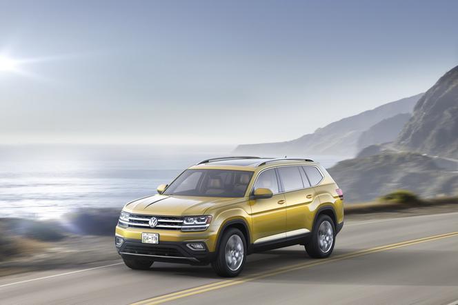 Volkswagen Atlas