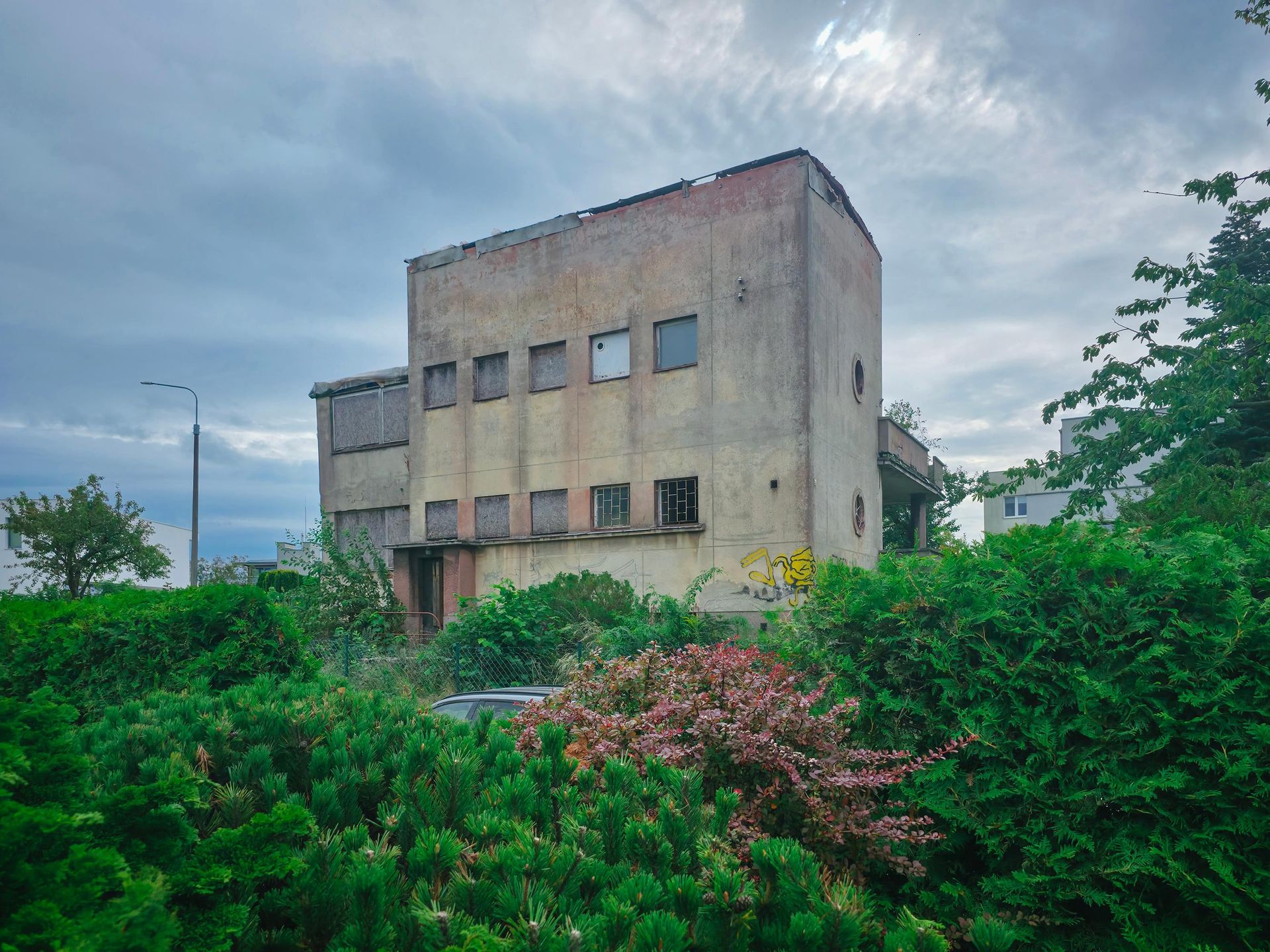 MODERNISTYCZNE WILLE I OGRODY Kamiennej Góry | 15. Weekend Architektury w Gdyni