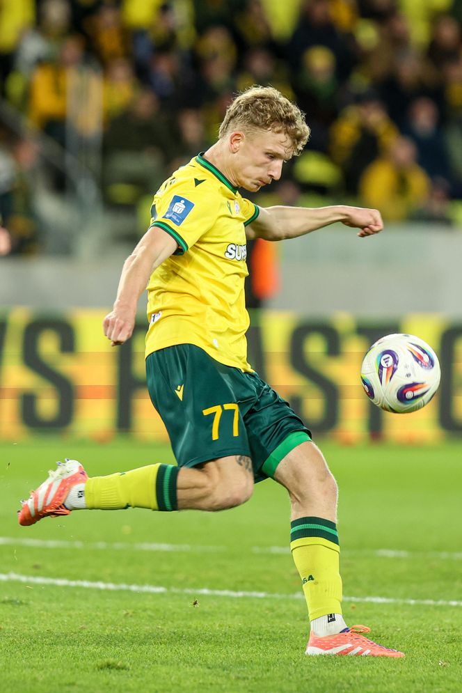 Mecz GKS Katowice - Korona Kielce. Ponad 12 tysięcy kibiców zobaczyło heroiczne zwycięstwo