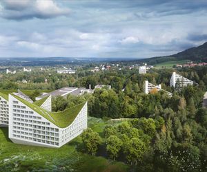 Remont kultowej piramidy Narcyz. Jak będzie wyglądać nowy kurort?