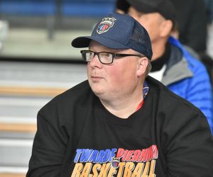 Arriva Polski Cukier Toruń - Dziki Warszawa 86:82, zdjęcia z pierwszego meczu fazy play-in
