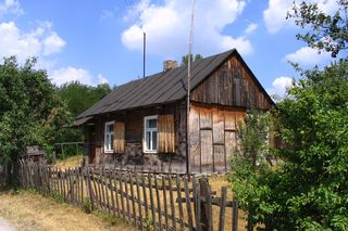 Najśmieszniejsza nazwa wsi w Świetokrzyskiem według AI. Spróbuj się nie zaśmiać! 