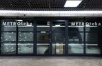 Metroteka – biblioteka na stacji metra M2 Kondratowicza