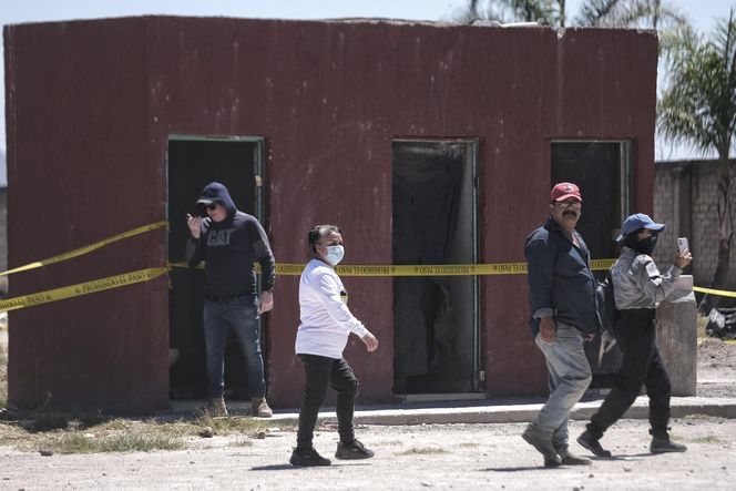 Tajne krematoria pod ranczem z horroru! Szokujące odkrycie. "200 par butów, dziecięce zabawki"
