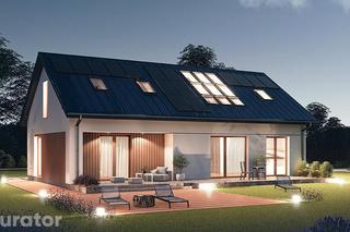 Projekt A118G1  Z widokiem na gwiazdy G1