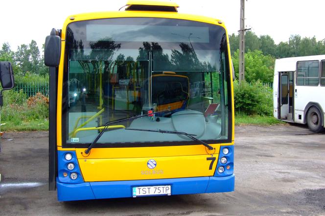 Rewolucja  autobusowa w Starachowicach 