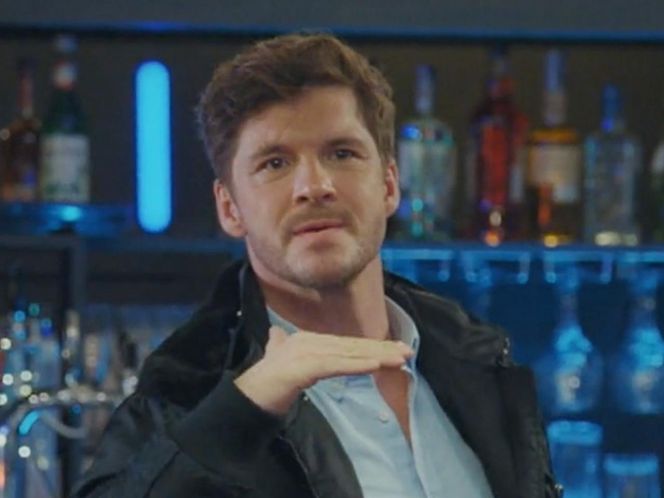 M jak miłość, odcinek 1865: Marcin (Mikołaj Roznerski) 