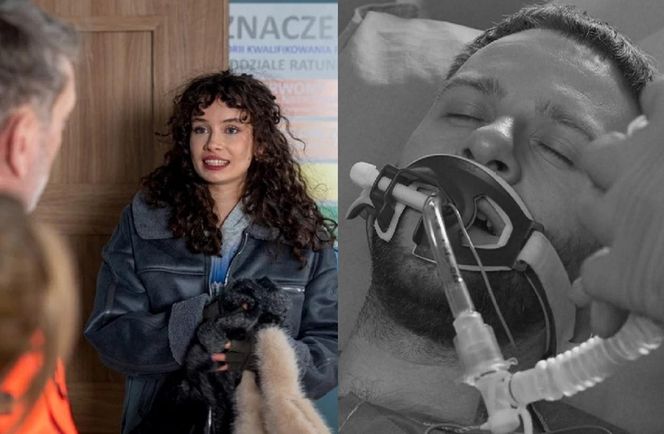  Na sygnale, odcinek 729: To ona zastąpi zmarłego Kubę w Leśnej Górze. Nowa ratowniczka to córka psychopaty Potockiego? - ZDJĘCIA