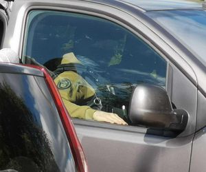 ABW w akcji. Znaleziono broń i materiały wybuchowe. Trwa ewakuacja