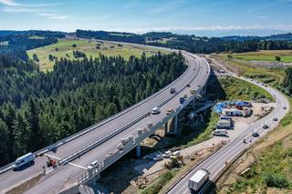 DK 47 Rdzawka - Nowy Targ