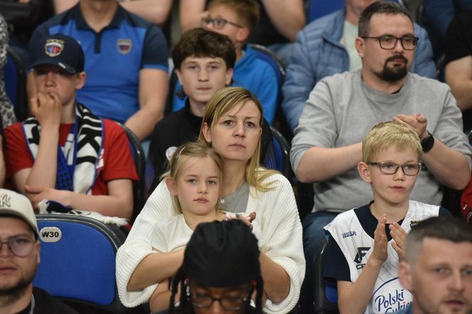 Arriva Polski Cukier Toruń - Anwil Włocławek, zdjęcia kibiców i zawodników z 4. meczu fazy play-off Orlen Basket Ligi