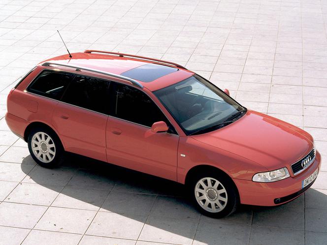 Audi A4 Avant B5 - (1996-2001)