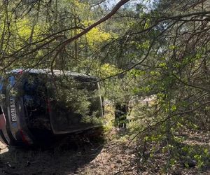 	M jak miłość nowy sezon po wakacjach 2025. Samochód Pawła - wypadek w Grabinie?