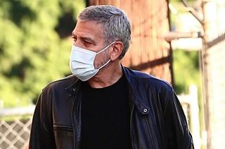 George Clooney trafił do szpitala, bo za bardzo odchudził się do roli!