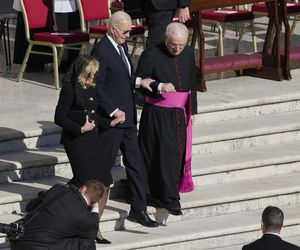 Głowy państw żegnają papieża Franciszka. Do Watykanu zjechali najważniejsi
