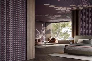 Co zamiast tapety? Wielkoformatowe grafiki ścienne