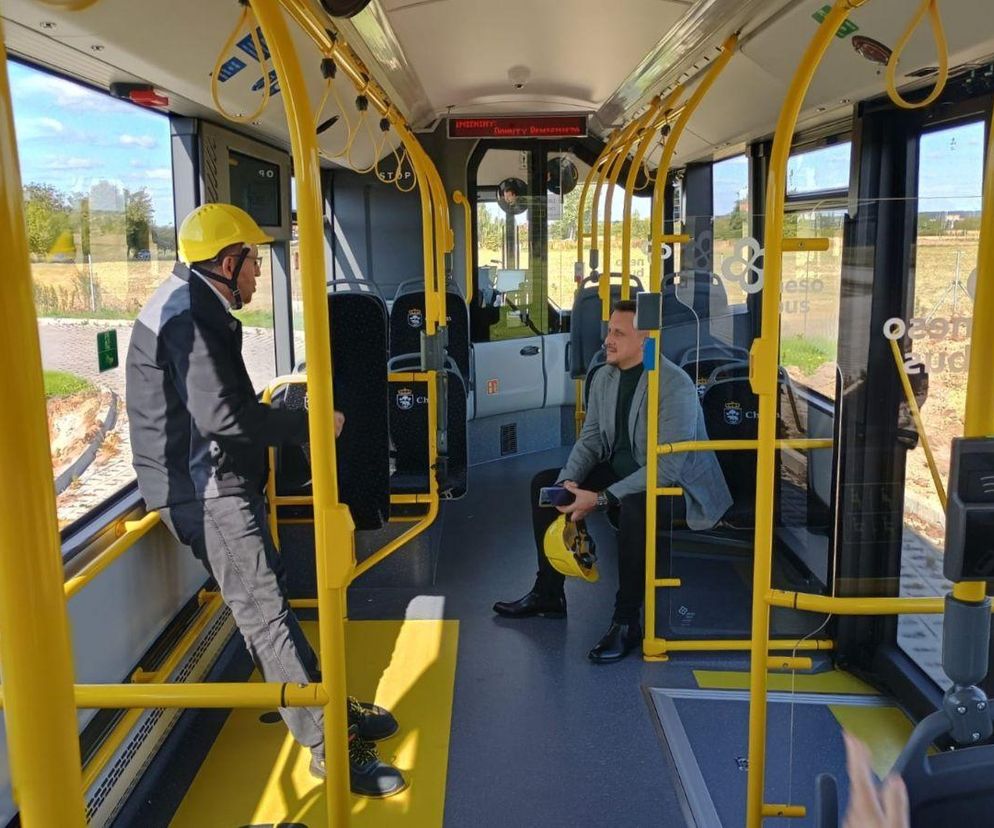 Autobus wodorowy