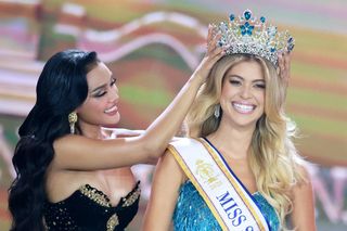 To ona została Miss Supranational 2025!