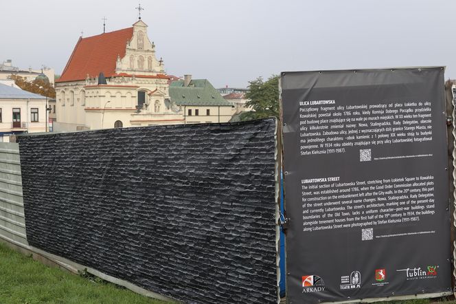 Nowa wystawa w centrum miasta. Prezentuje dawny Lublin